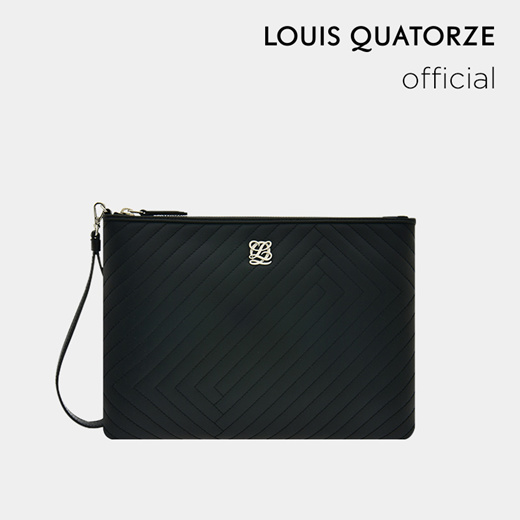 Qoo10 - LOUIS QUATORZE Clutch Bag HN3FM06 : Bag & Wallet