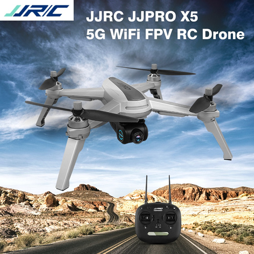 jjrc jjpro x5 5g wifi