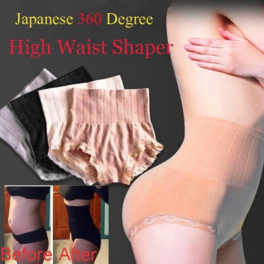 Qoo10 - NEW Japan MUNAFIE 2.0 - Premium High Waist slimming Shaping Panty /  Pa : Lingerie & Sleep