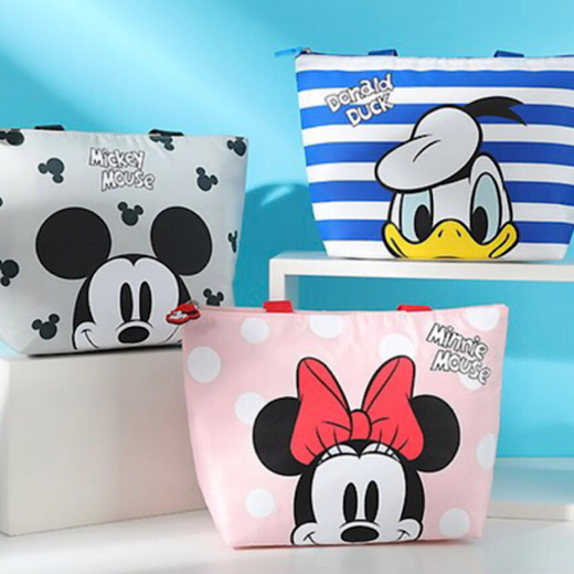 Ziploc Container x Disney 2022 Spring Design -- Mickey & Friends enjoying  the outdoors! Also for lunchboxes []