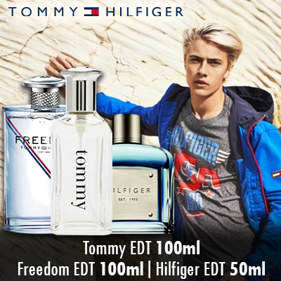 freedom tommy hilfiger for him