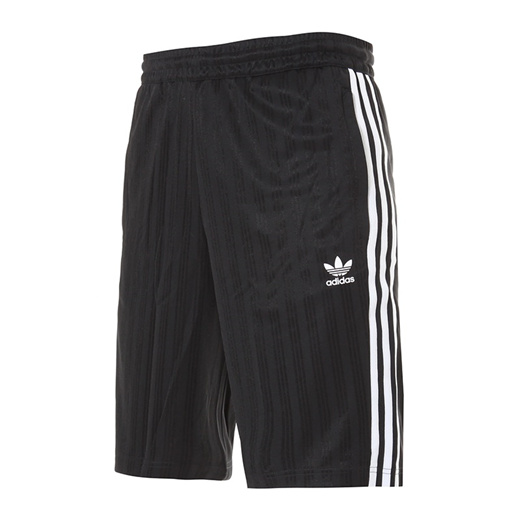 adidas originals football shorts black