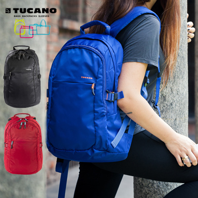 Tucano Bis 15 Slim Compact Bag for 15/" Ultrabook /& 15.6/" Notebook Computer