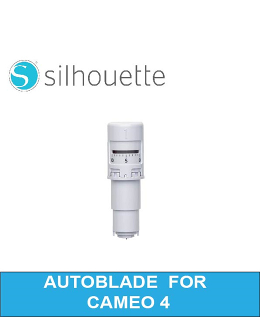 Qoo10 - Silhouette AutoBlade For CAMEO 4 / Portrait 3 : Computer