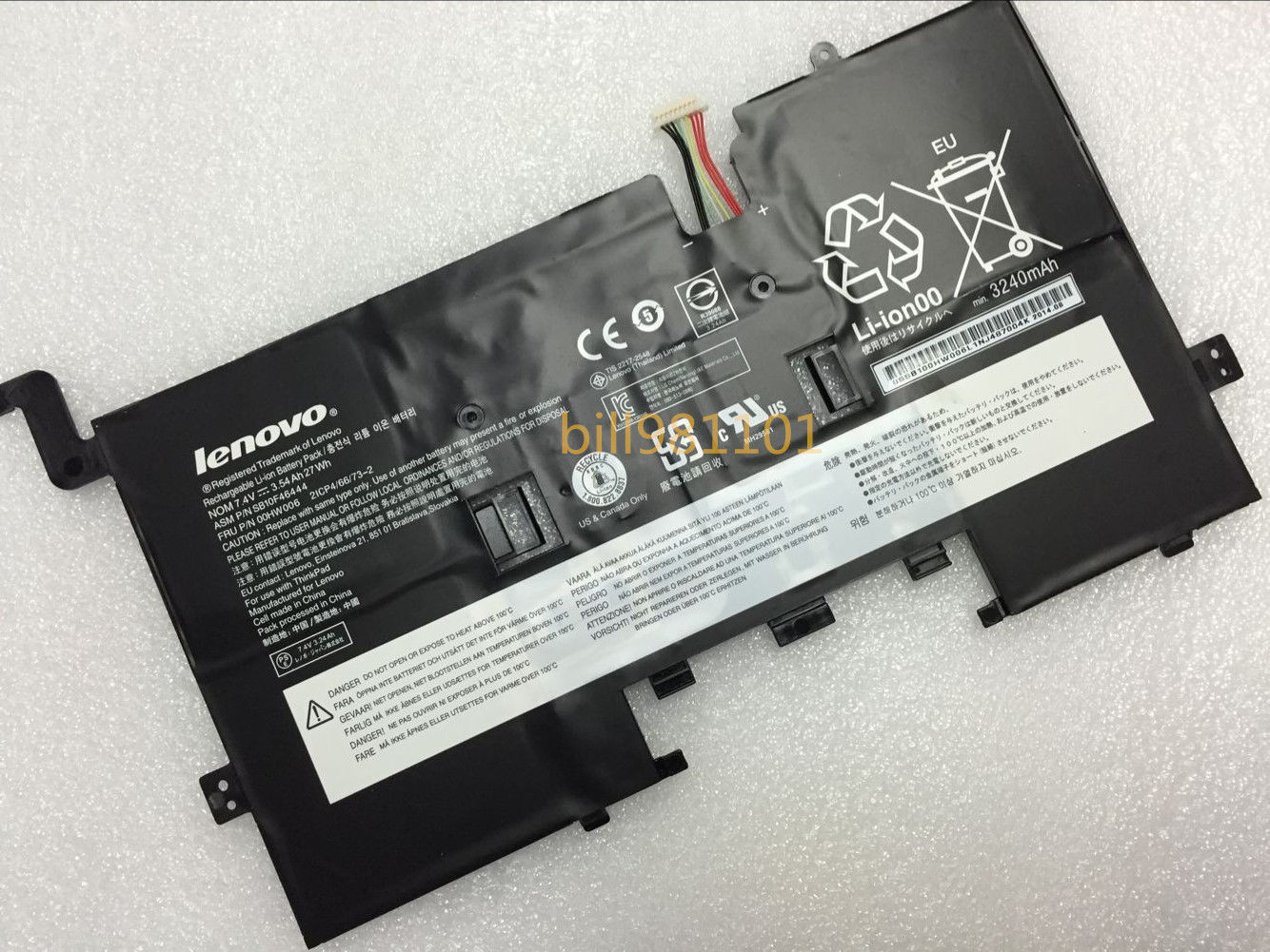 Qoo10 Genuine Ffk56 C1jkh 4rxfk Battery Dell Xps 14 L421x Ultrabook 14 14 L4 Computer Games