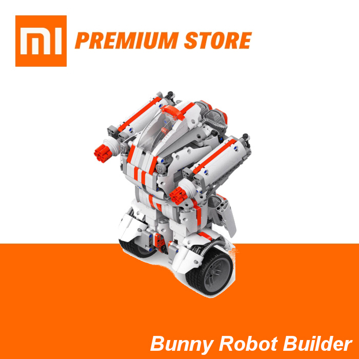 mi bunny robot builder