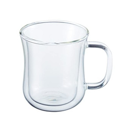 iwaki Heat Resistant Glass Parfait Cup