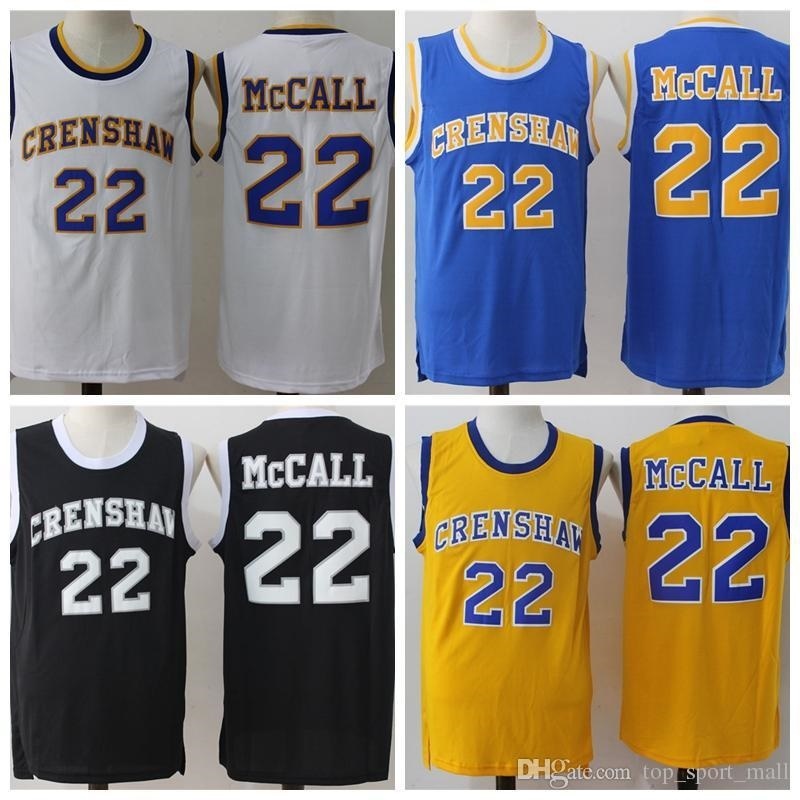 quincy mccall jersey