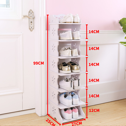 Qoo10 Narrow Shoe Rack Small Shoe Rack In The Entrance Of The Living Room Ca Bag Shoes Ac