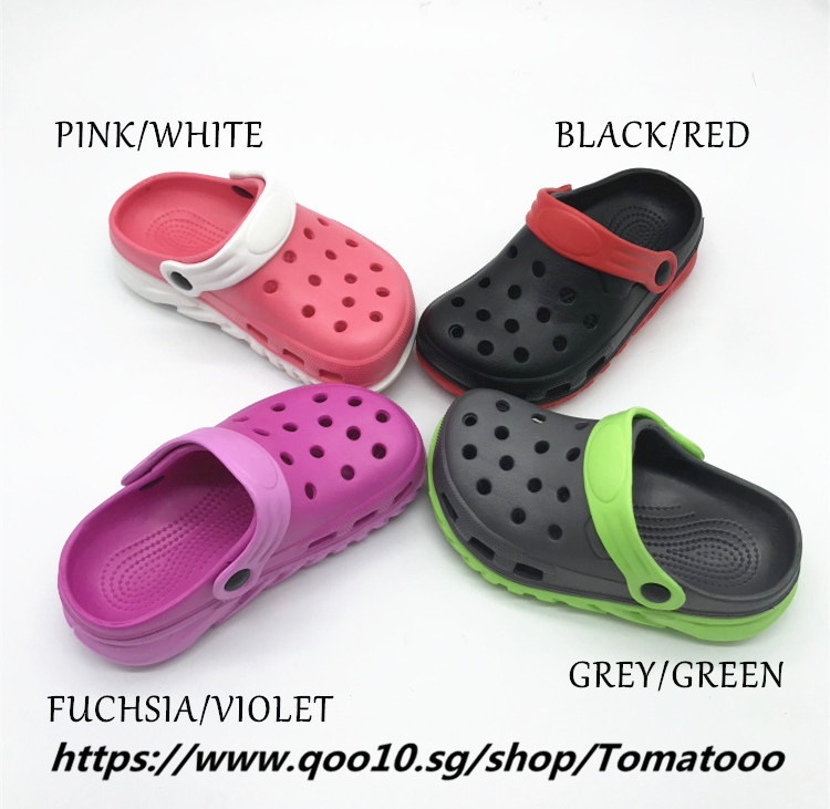 baby croc shoes