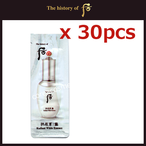 history of whoo samples