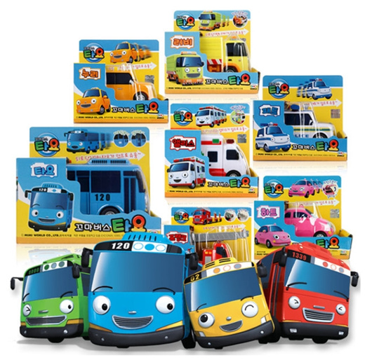 tayo bus toys