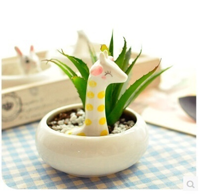 Qoo10 Cute Animals And Creative Personality Bedroom Desk Mini