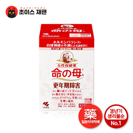 [일본약국직배송] 이노치노하하 여성영양제 대용량 840정 생리불순 / 갱년기 / 호르몬 장애/ 어머니영양제