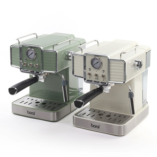 Boral the store chef espresso machine