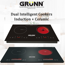 grunn induction cooker