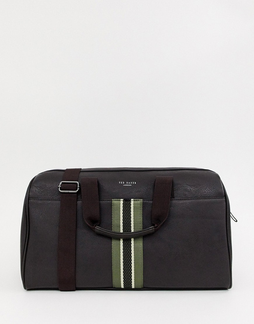 ted baker webbing holdall