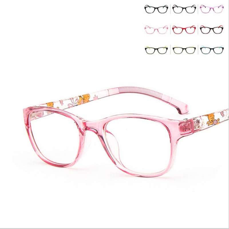 clear fashion glasses for kids