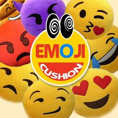 emojis soft toys