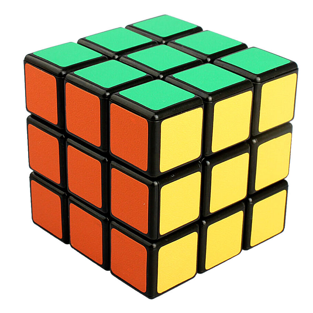 rubik's cube magic