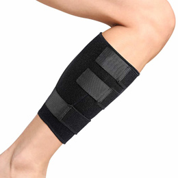 Calf Compression Sleeves For Men & Women - Shin Splint And Calf Support  Brace - Compression Calf Guards - Leg Sleeves For Torn Muscle Cramps (pink  Bla