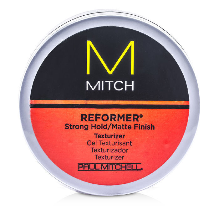 Qoo10 Paul Mitchell Mitch Reformer Strong Hold Matte Finish Texturizer 85g Hair Care