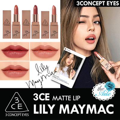 Qoo10 - [3CE / 3CONCEPT EYES] ★ Lilys Pick! ★ 3CE LILY 