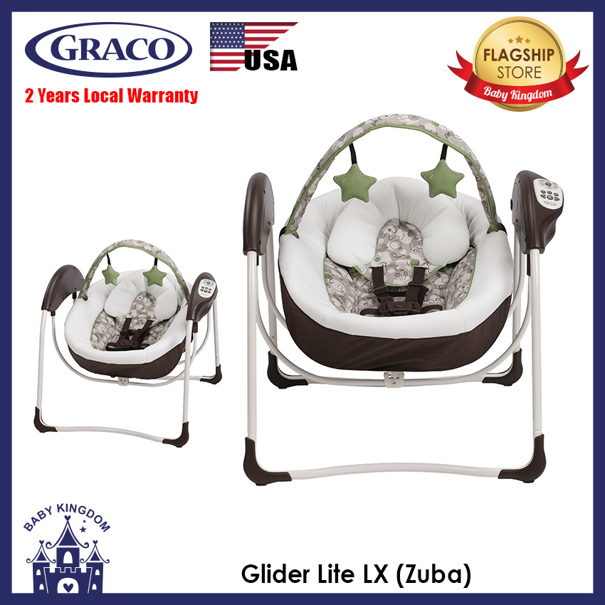 graco glider lite