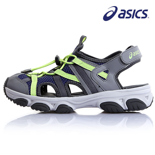 Qoo10 - Asics KD 601 111618702-5089 Kids sandals Children sandals : Men's  Accessories