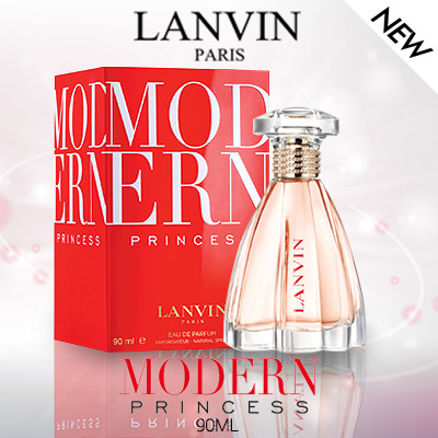 Lanvin modern princess discount price