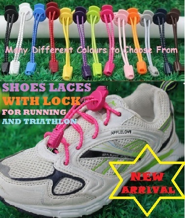 running shoe lace lock