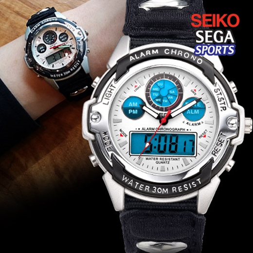 Seiko sega discount