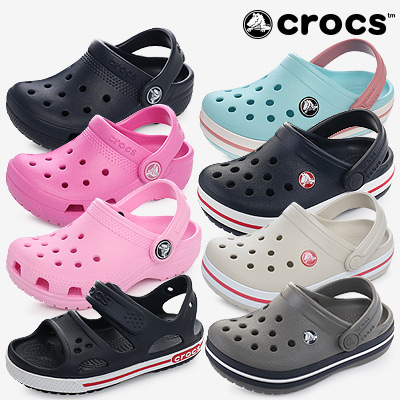 crocs kids price