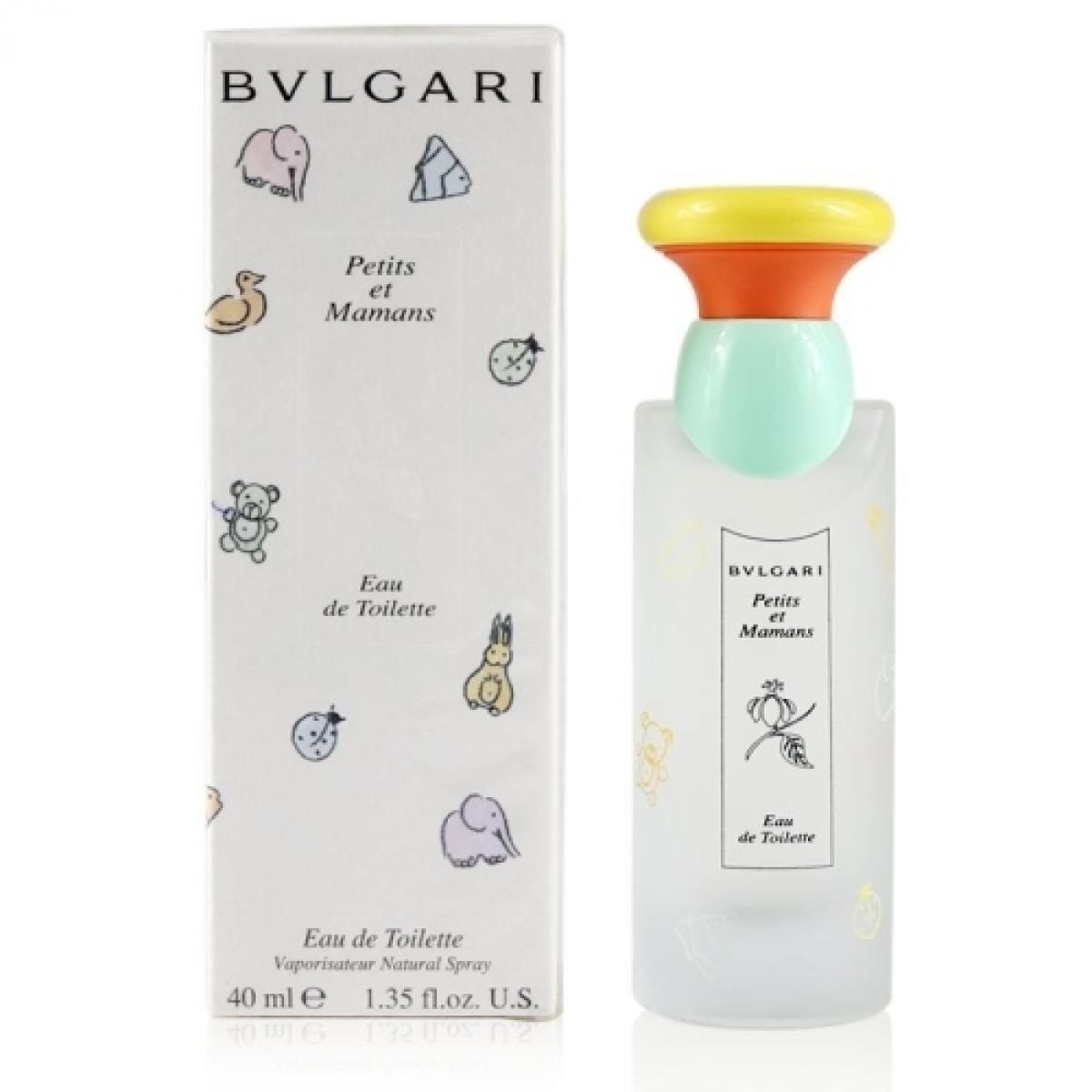 bvlgari petit et mamans 100ml