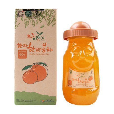 [삼다몰]제주 한라봉차 570g