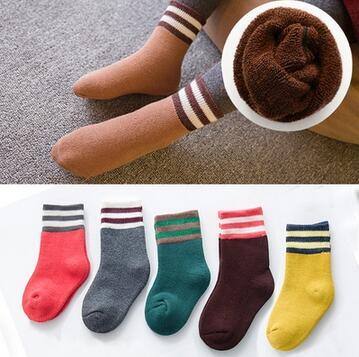 kids winter socks