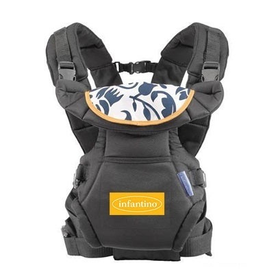 infantino baby carrier swift