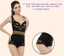 black rara shapewear