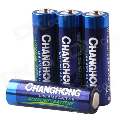  PKCELL AA LR6 Battery Replace 1.5V E91 AM3 MN1500 300pcs :  Health & Household