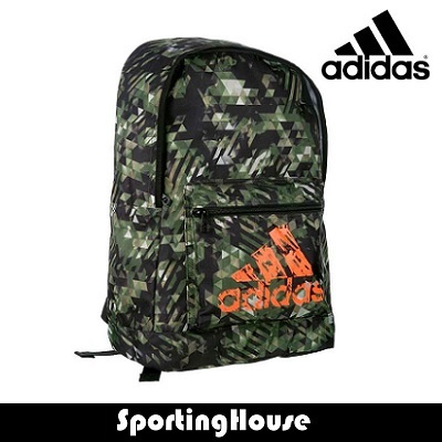 adidas camouflage man bag