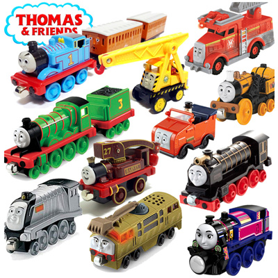 thomas and friends magnetic trains