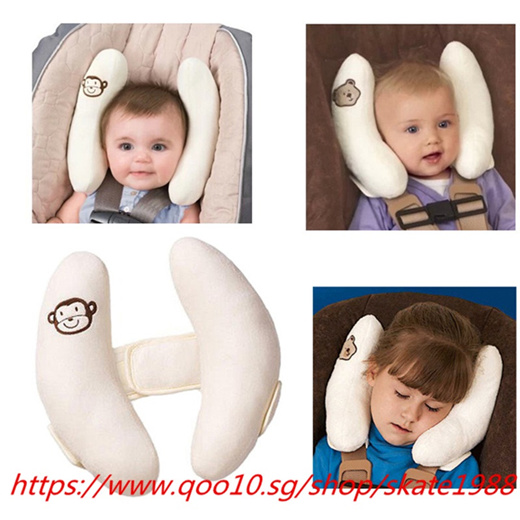 Qoo10 Strollers Accessories Baby Kid, Car Seat Neck Pillow Baby