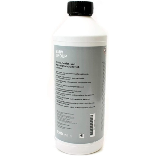 [US$33.00]Japan direct delivery BMW (B.M class) BMW genuine anti-freeze  coolant (LLC/cold water) 1.5L