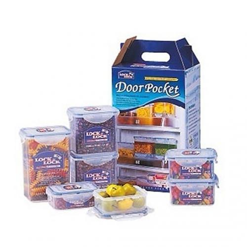 ã€ŒLock&Lock Indonesiaã€- LocknLock Gift Set 6 dan 7 pcs