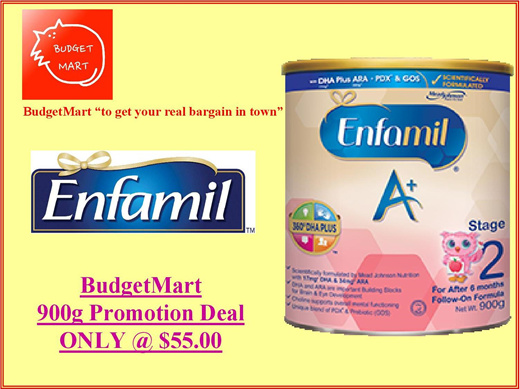 enfamil promotion