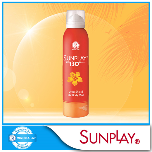 sunplay spray