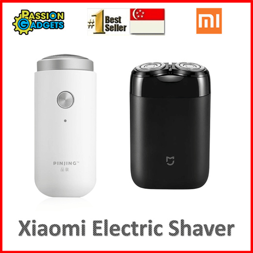 xiaomi mijia mini shaver