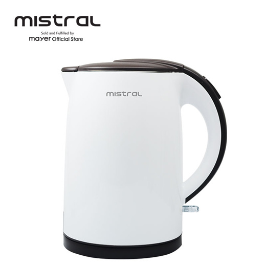 cool touch electric water kettle