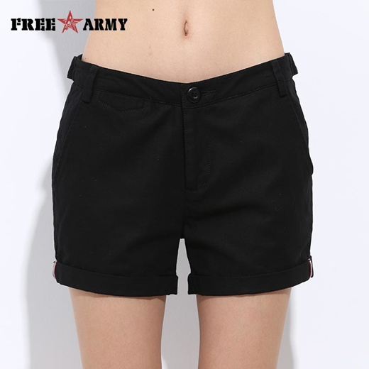 army shorts for girls