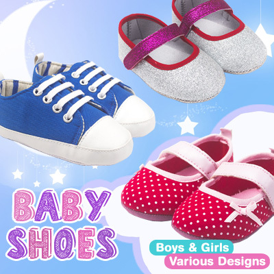 Qoo10 - [ORTE] Baby Shoes Clearance 
